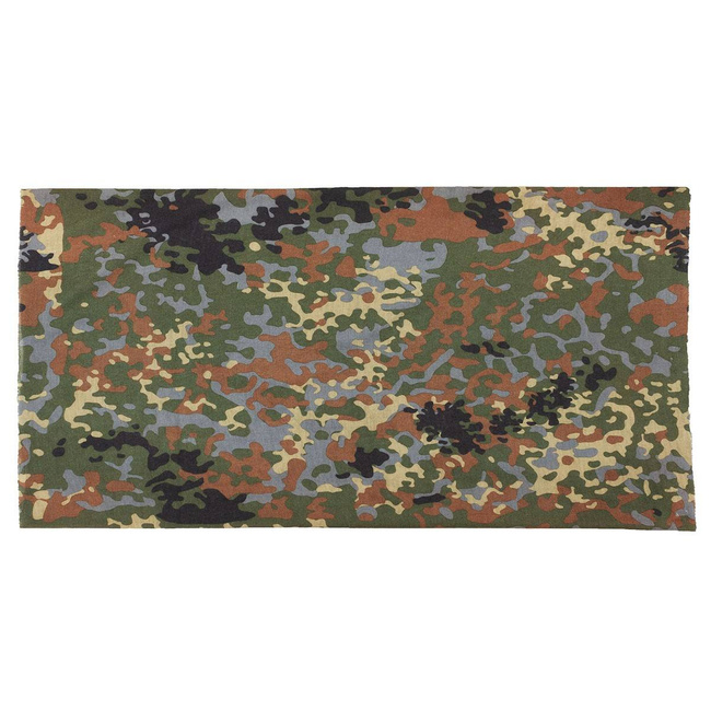 BANDANA - MFH - 50 x 25 CM - CAMUFLAJ BW