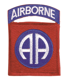 Emblema US 'Airborne'