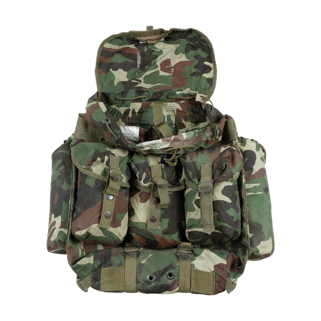 RUCSAC CU 5 BUZUNARE - ALICE PACK - CAMUFLAJ WOODLAND TURCESC - UZAT