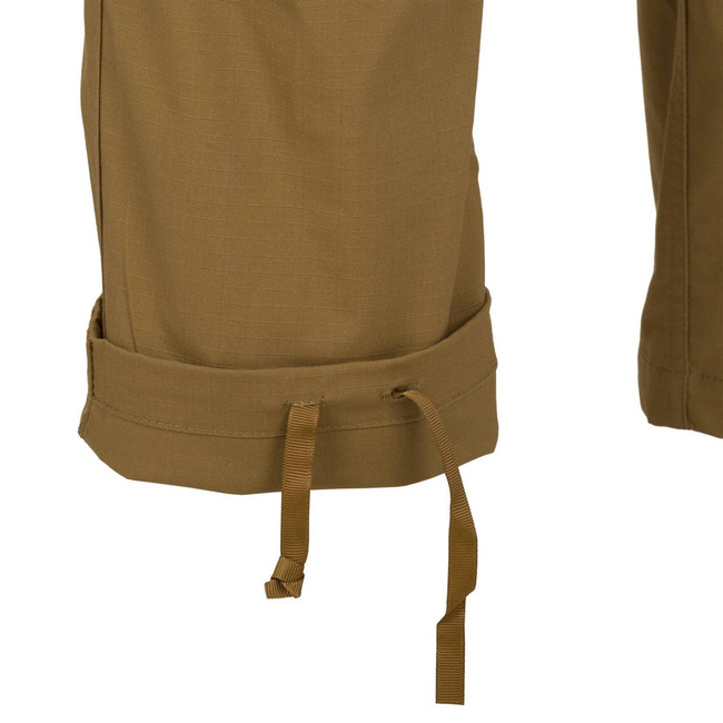 SFU NEXT PANTS MK2® - POLYCOTTON STRETCH RIPSTOP - Helikon-Tex® - COYOTE