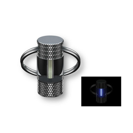 Lanterna de breloc - Mini Glow Ice Blue - Boker Plus