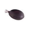 PLOSCA TIP COCONUT - NEAGRA - SURPLUS MILITAR DIN ARMATA GERMANA - UZATA