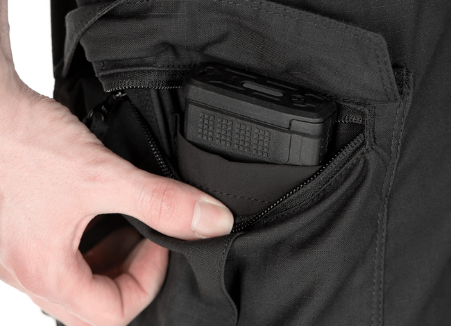 PANTALONI TACTICI - OPERATOR MK.II - CLAWGEAR - NEGRI