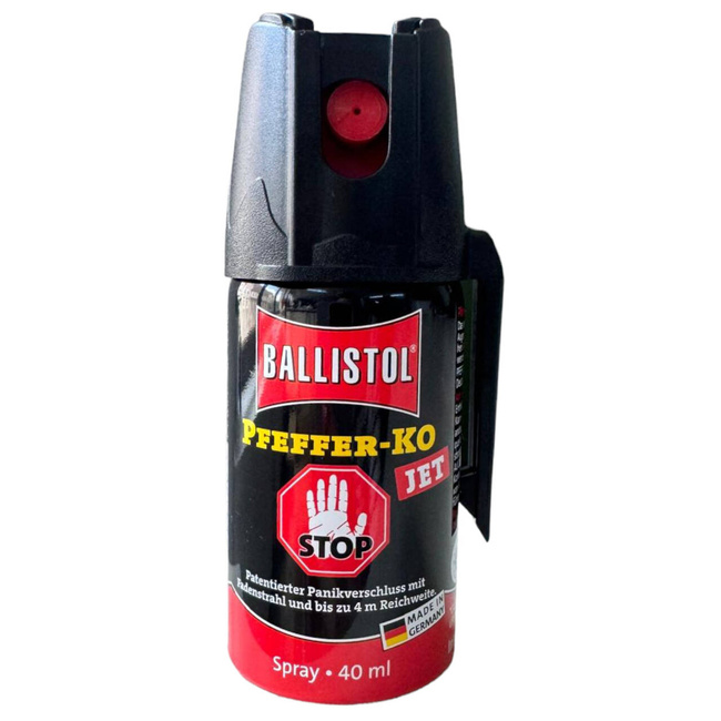 Spray autoaparare Jet cu piper, 40 ml