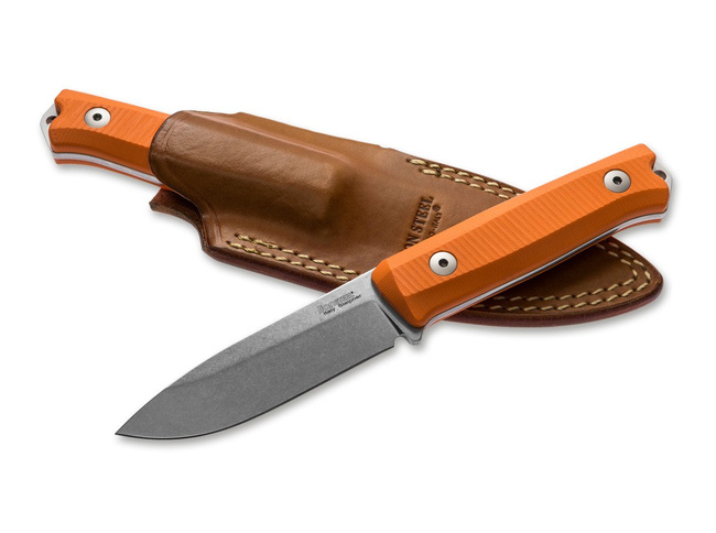 Cutit LionSteel B40 G10 Orange