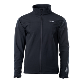 JACHETA SOFTSHELL LINGEN PENTRU BARBATI - NEAGRA - MAGNUM