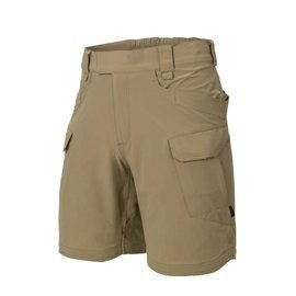 PANTALONI SCURTI OUTDOOR TACTICAL ULTRA 8.5" - VERSASTRETCH LITE - KAKI - HELIKON