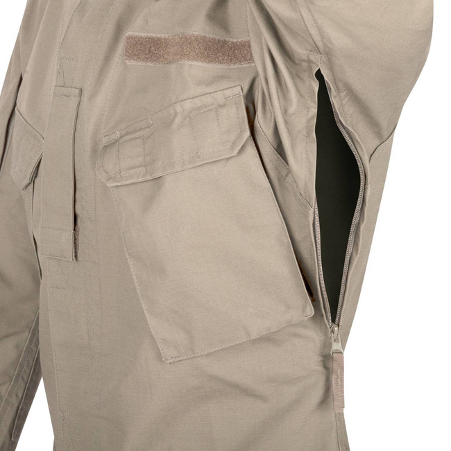 CPU® Shirt - Cotton Ripstop - Khaki