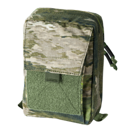 BUZUNAR, GEANTA - URBAN ADMIN POUCH - O.03 - CORDURA - 17x12x5 CM - Helikon-Tex - A-TACS IX CAMO