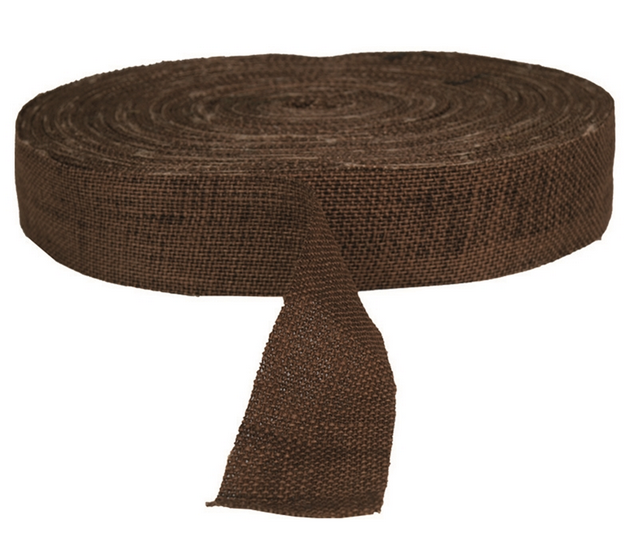 PANZA GROASA DE IUTA (BURLAP MARO)