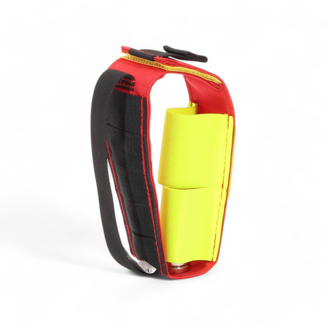 TOC MOLLE PENTRU GAROU - RESCUE - ROSU - ZENTAURON