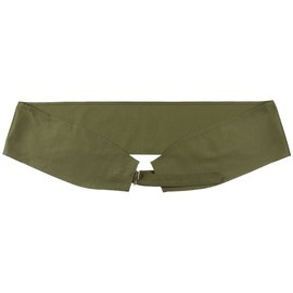 Banda din material textil, 165 x 17 cm - Surplus militar din armata suedeza - verde OD - ca noua
