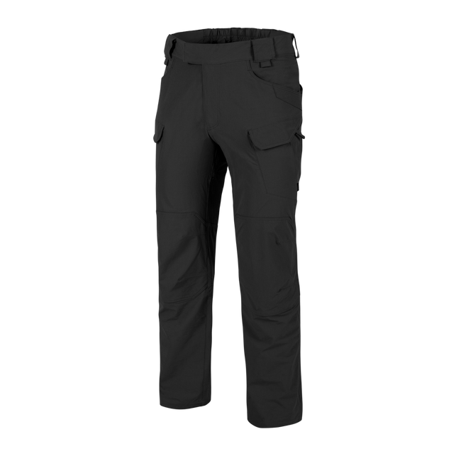 PANTALONI TACTICI OUTDOOR - OTP - VERSASTRETCH - Helikon-Tex - NEGRI