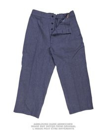 SWISS BLUE WORK PANTALONI GRAYING - SURPLUS MILITAR