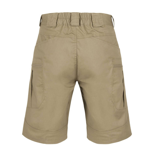 URBAN TACTICAL SHORTS - UTS - POLYCOTTON RIPSTOP - Helikon-Tex - OLIVE GREEN