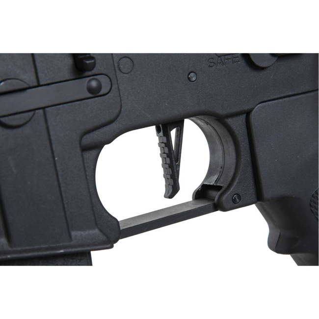 Replica Carabine, Pusca airsoft - SA-F08 FLEX HAL ETU - Neagra - Specna Arms