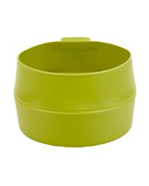 CANA PLIABILA - FOLD-A-CUP - LIME - 600 ML