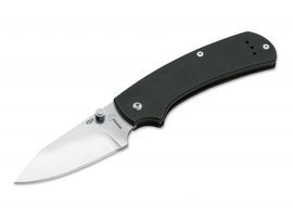 CUTIT DE BUZUNAR "XS SATIN" - BOKER PLUS
