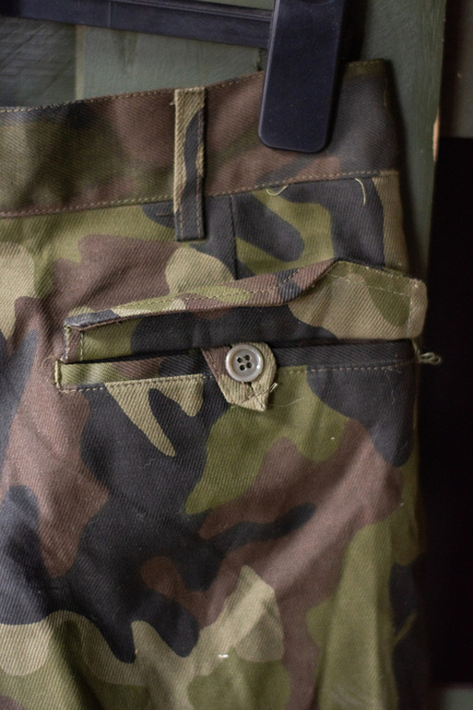 Pantaloni tactici scurti de Armata - Surplus Armata Romana