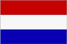 FLAG (91 x 152) cm NETHERLANDS