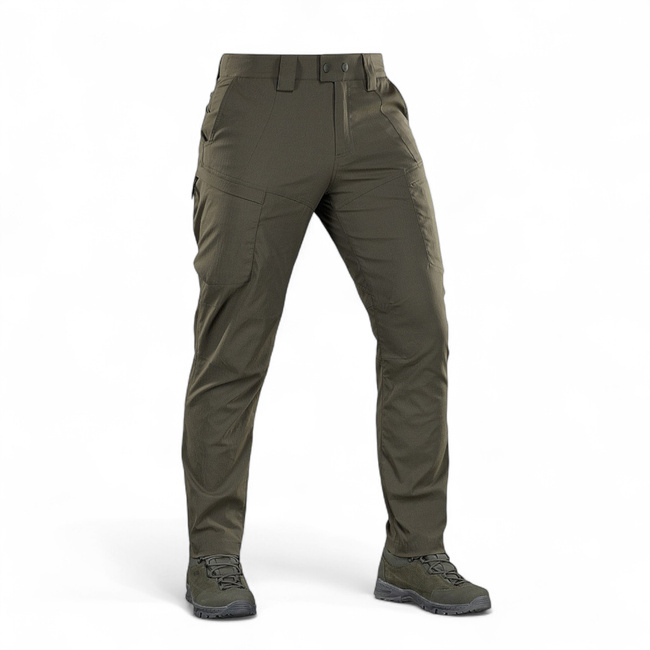 Sahara Flex Tactical Pants - Dark Olive - M-Tac