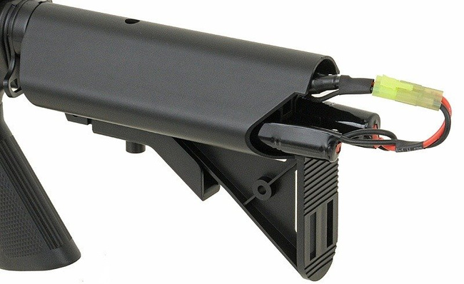 CM.507 US Army M4 RIS carbine replica [CYMA]