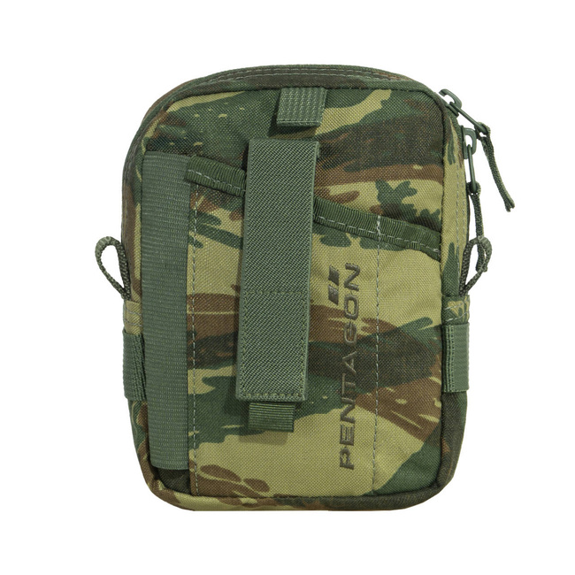 UTILITY POUCH - 11 x 16 x 4.5 - "SPEEDMIN" - Pentagon® - GR CAMO