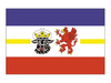 Flag BL MECKLENBURG-VORPOMMERN