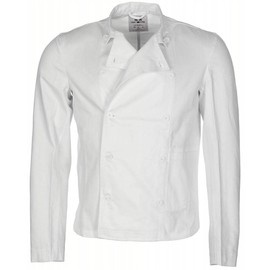 JACHETA CHEF - ALBA - SURPLUS MILITAR SUEDEZ - CA NOUA
