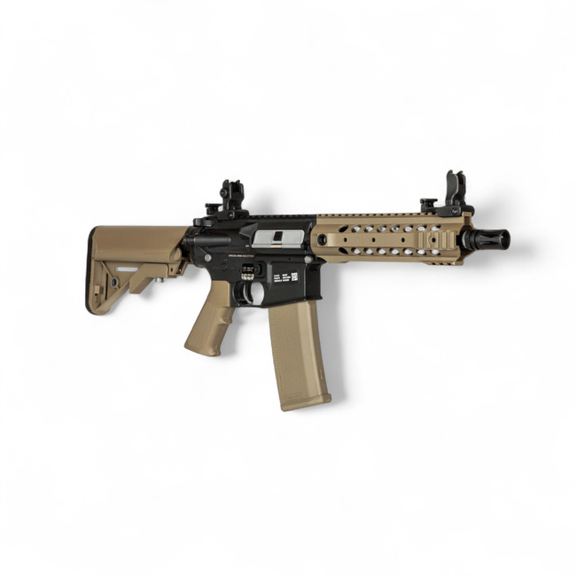 Replica Carabine ASG - SA-F01 FLEX GATE X-ASR - Specna Arms - SPE-01-040552 - Half-Tan
