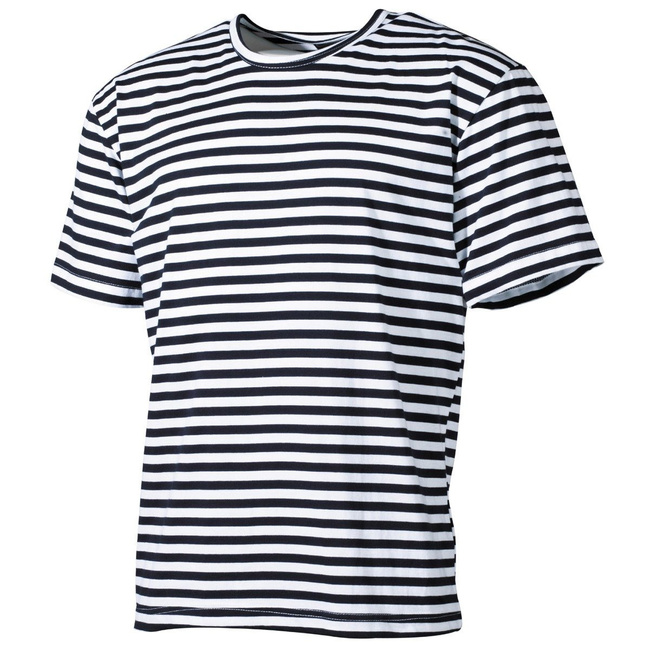 TRICOU RUSSIAN NAVY, MFH® - ALB-ALBASTRU