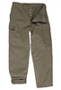 GERMAN MOLESKIN PANTS - LINED - OD