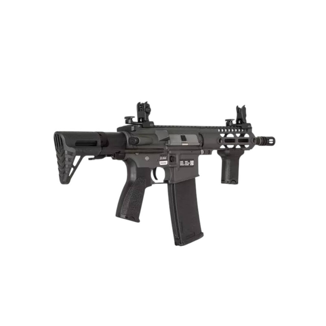 Replica Carabine, Pusca airsoft - SA-E21 PDW EDGE - Chaos Grey - Specna Arms