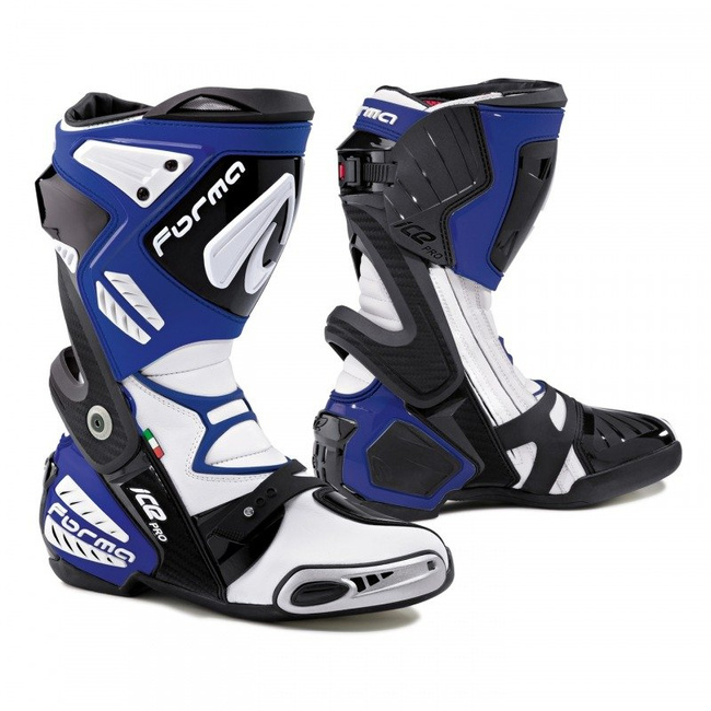 Bocanci, ghete, cizme motociclisti - Forma Boots - ICE PRO