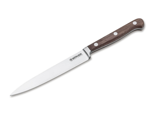 CUTIT DE BUCATARIE "HERITAGE SANTOKU" - BOKER