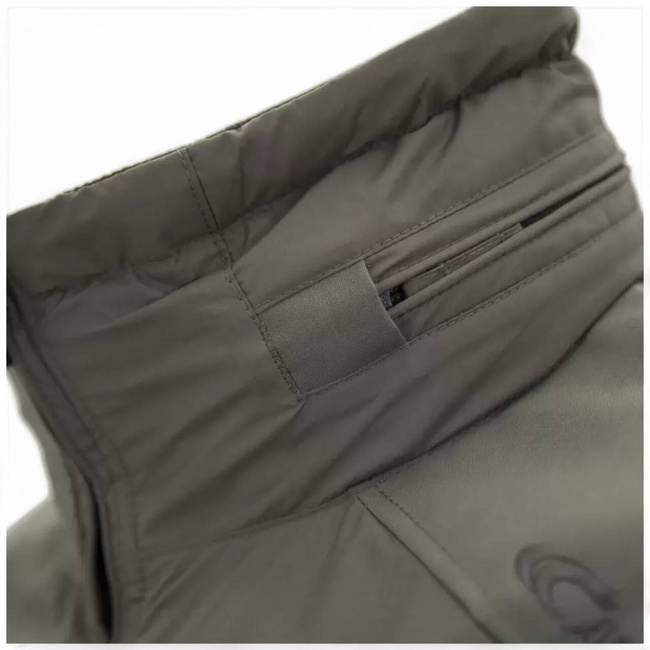 Jacheta cu izolare termica ridicata LIG 4.0 G-Loft - Carinthia - Olive