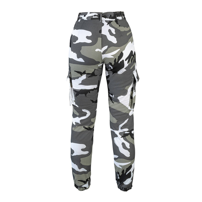 ARMY PANTS - WOMAN - URBAN