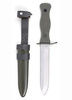 CUTIT GERMAN ARMY O.D. COMBAT KNIFE 5 1/2 BLADE