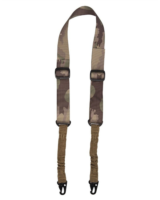 Multitarn® tactical sling with bungee (2-point)