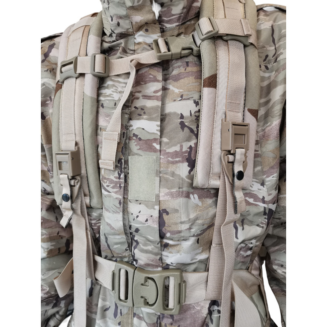 Geanta, rucsac US Molle II light - Surplus Militar 60 cm, 42 cm, 25 cm
