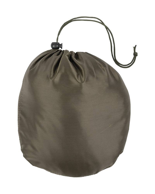 PLASA DE JUNGLA CONTRA TANTARILOR CU SAC SINGLE - OD  - MILTEC