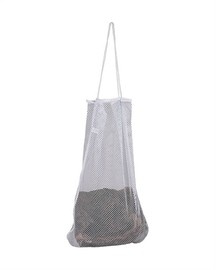 GERMAN LAUNDRY BAG - 50 x 75 CM - WHITE