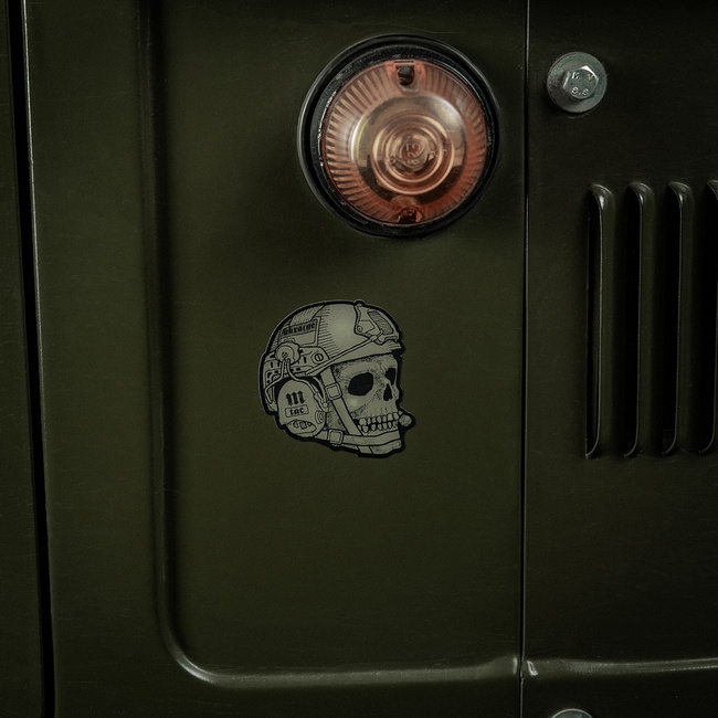 Sticker - Operator - Ranger Green - M-Tac