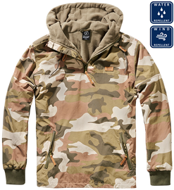 Geaca Luke Windbreaker Light Woodland