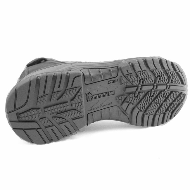 BOCANCI TACTICI IMPERMEABILI - STRIKE FORCE 8.0 WATERPROOF - MAGNUM - NEGRI