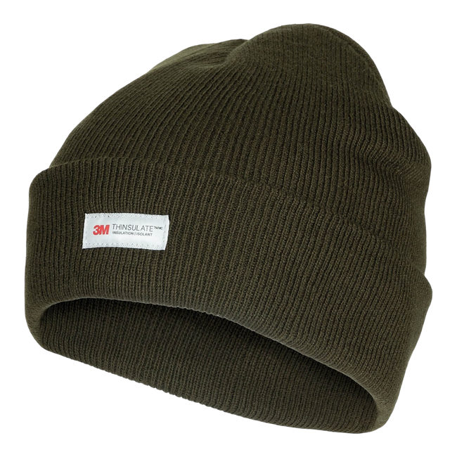 WATCH HAT 3M THINSULATE INSULATION - OD