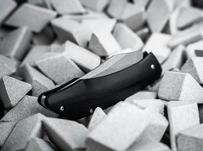 POCKET KNIFE SAMOSAUR - BOKER PLUS