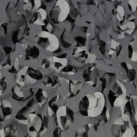 PLASA DE CAMUFLAJ - PRO CRAZY CAMO - Mil-Tec - NEAGRA- 2.4 x 3 M