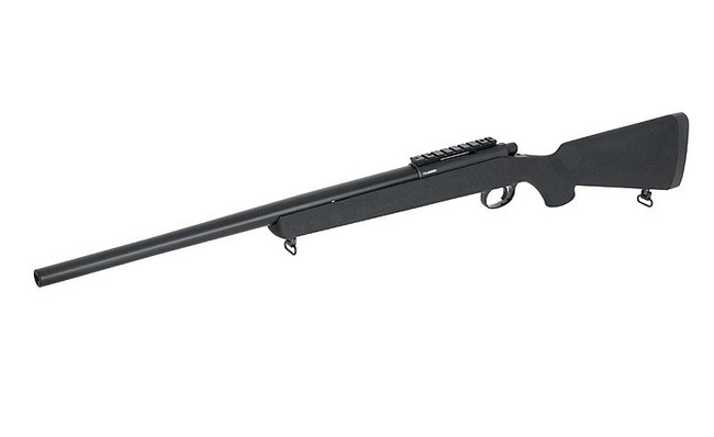 REPLICA AIRSOFT RIFFLE GUN - BAR-10 - J.G.WORKS