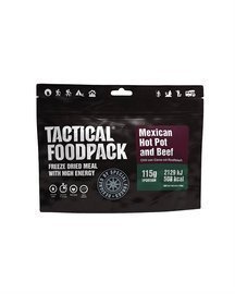 TACTICAL FOODPACK® MEXICAN HOT POT AND BEEF